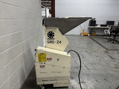 USED RAPID 611SR