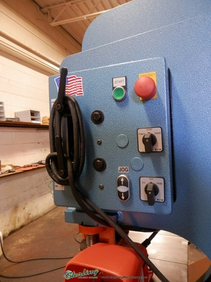 New | in-Stock SCOTCHMAN 12012 -24 M Ironworkers California US | Sterling Machinery Exchange #1465450