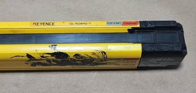 USED KEYENCE GL-R28HG-T