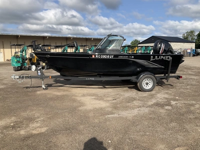 Used 2023 LUND 1650 REBEL Boats (Misc) Michigan US | Miedema Asset Management Group #1370161