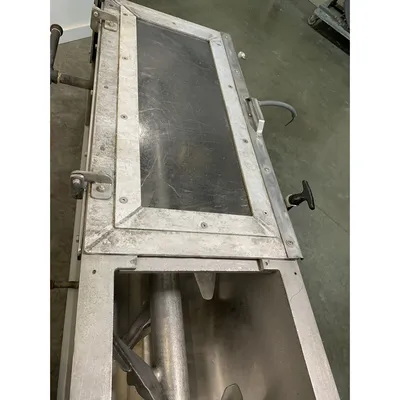 USED WALKER EQUIPMENT CO. SP4202