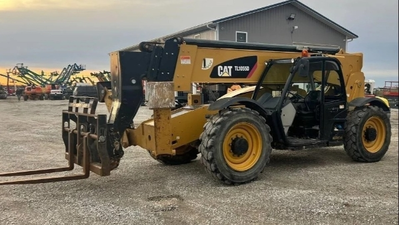 USED 2020 Caterpillar TL1055D