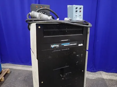 USED POWERSTAT PBA50N01E