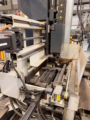 2016 FICEP TIPO D8 Beam Lines/ Drill Lines | Wheeler Machinery Sales (12)
