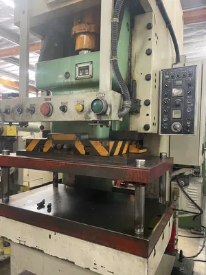 Used 1993 SEYI SUTHERLAND SNC-110 Gap Frame (OBS) Presses California US | Wheeler Machinery Sales #717171