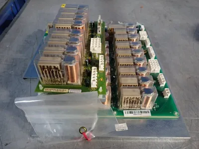 Used KUKA 390002120 I/O Boards & Replacement Parts Ohio US | HGR 24 #884202