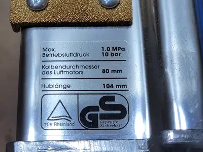 Used EPIROC 3222335874 Parts British Columbia CA | Lenmark #1440258