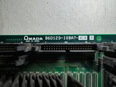 AMADA B6012D-IOBAT I/O Board | Shelby Machinery LLC (2)