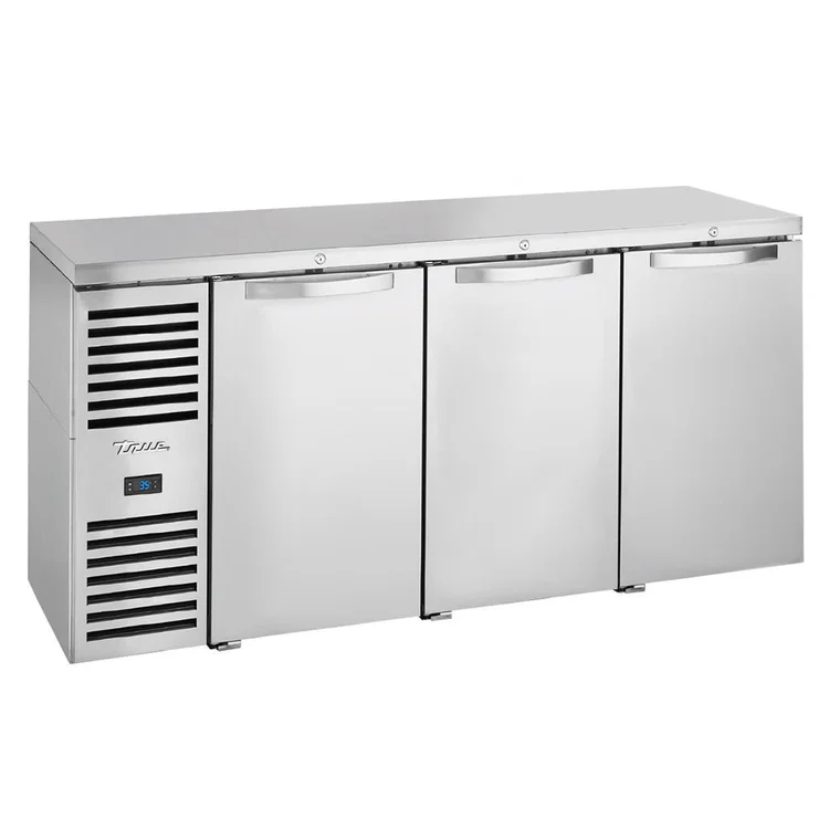 Used True TBR72-RISZ1-L-S-SSS-1 Refrigerators Illinois US | Falcon Restaurant Supply #1373912