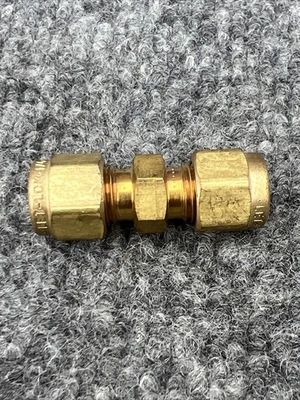 New | in-Stock Ham-Let 768LB 3/8X1/2 Plumbing Equipment California US | Davliegogo LLC #1705531