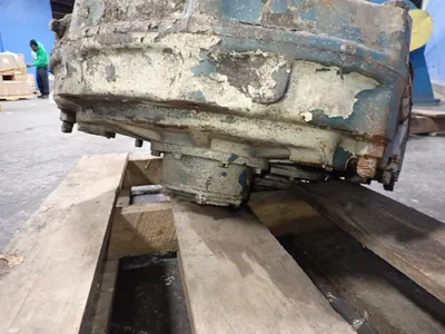 Dodge Gear Reducer