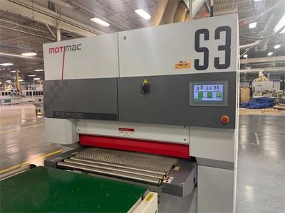 USED 2019 MOTIMAC "FHDR1000"