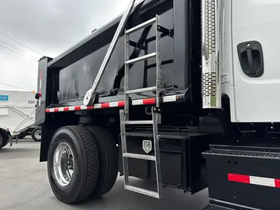 Used 2015 FREIGHTLINER M2 Carhaulers California US | Lillo Machinery #1542388