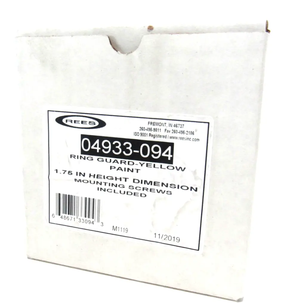 NEW REES 04933-094 RING GUARD 04933094