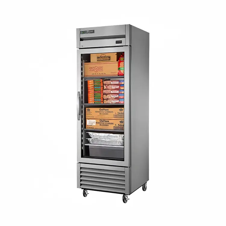 Used True TS-23FG-FLX-HC~FGD01 Freezers Illinois US | Falcon Restaurant Supply #1374293
