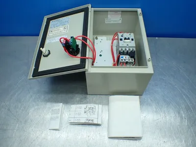 New | in-Stock ALLENBRADLEY 109130PN3A1H17 Starters | HGR 24 #748030