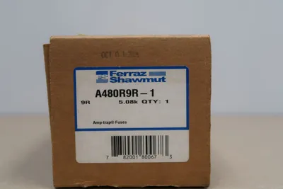 New | in-Stock FERRAZ SHAWMUT A480R9R-1 Misc Electrical & Power Parts British Columbia CA | Lenmark #248974