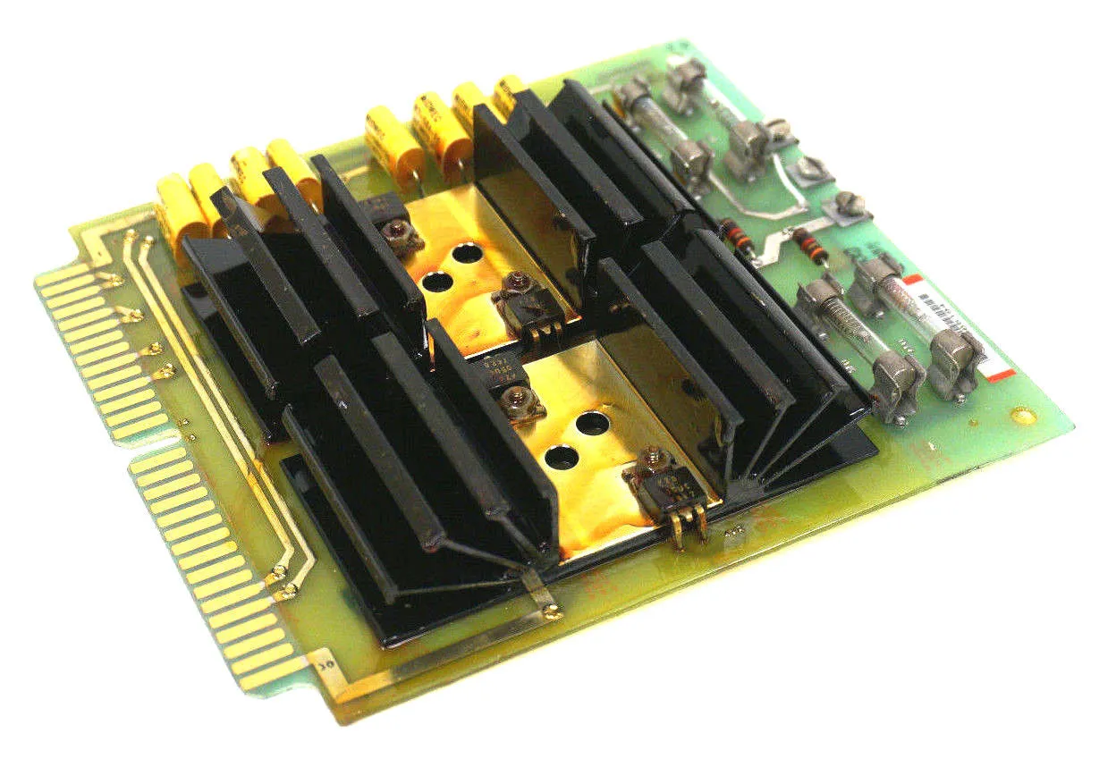 WESTINGHOUSE 225P04H01B PC BOARD 1640A42G01 REPAIRED
