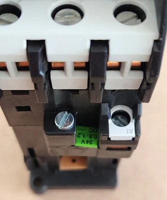 USED Siemens 3TF4222-0B