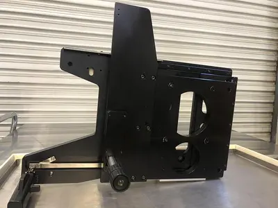 NIKON ECLIPSE SCOPE 8x8 STAGE