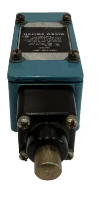 USED HONEYWELL MICRO SWITCH 102ML1 LIMIT SWITCH