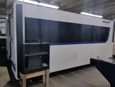 2019 MESSER FiberBlade V 3015 Laser Cutters | Toolquip, Inc. (3)