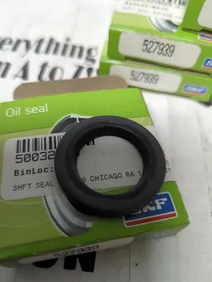 New | in-Stock SKF SKF 527939 OIL SELA Pump & Valve Parts Ohio US | Surplus Asset Holdings #1234912