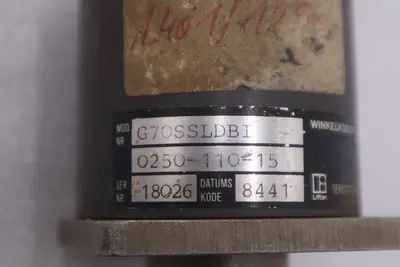Used _UNKNOWN_ _UNKNOWN_ Encoders Pennsylvania US | Global Equipment International, LLC #1435734