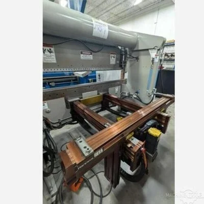 USED 2009 ACCURPRESS 7608