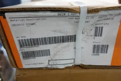 PALLET OF ASSORTED TIMKEN BEARINGS