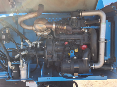 Used 2017 Genie S-60X Manlifts North Carolina US | Stack Equipment #1481493