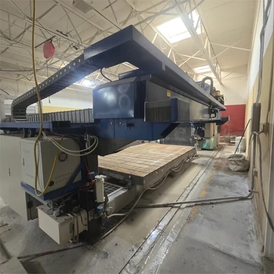 Used 2023 MTE DIAMOND 5 Bridge Saws Florida US | MachineryMax #1352125