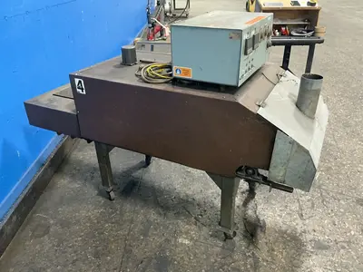 Used MORITA IRON CO., LTD M1500 Box Type Furnaces Ohio US | HGR 24 #1358083