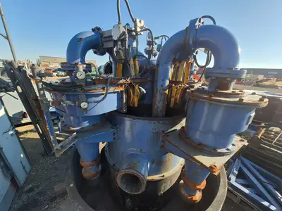 Used KREBS _UNKNOWN_ Mining Equipment British Columbia CA | Lenmark #274498