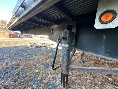 Used 2012 UTILITY 48'X102 HIGH FLAT Flatbed Trailers Pennsylvania US | Proxy Equipment #1379175