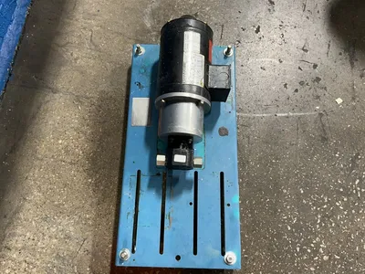 Used 2003 MARATHON ELECTRIC 6131448001 Motors (misc) Ohio US | HGR 24 #1279034