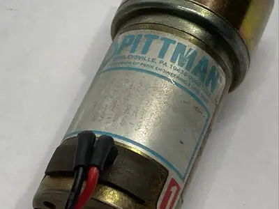 Used AMETEK GM87127581 Gearmotors Michigan US | Maverick Industrial Sales #1487184