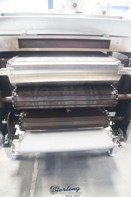 Used J &AMP; L TCO-400 Tortilla Equipment California US | Sterling Machinery Exchange #1467663
