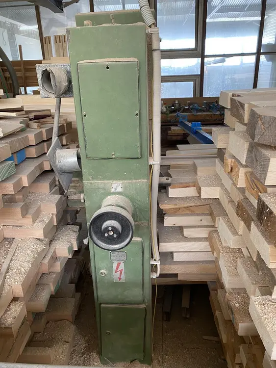 Used 1990 KORONOWSKA FABRYKA OFLC Woodworking Mortisers CZ | Amaron s.r.o. #1064914