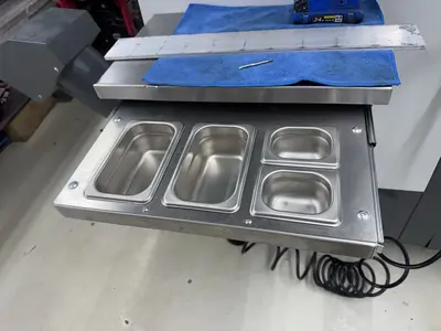 2024 HAAS VF-4 Vertical Machining Centers | Toolquip, Inc. (12)