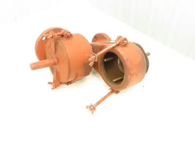Protectoseal C19542PF3/0069 Pipe-Away Pressure/Vacuum Relief Vent 2x3" Flanged