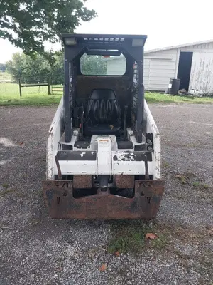 Used BOBCAT 553 Skid Loaders Indiana US | Trustworthy Equipment #1482953