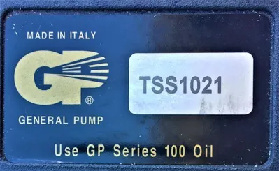 USED GENERAL TSS1021