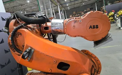 USED 2003 ABB IRB 7600-400/2.55