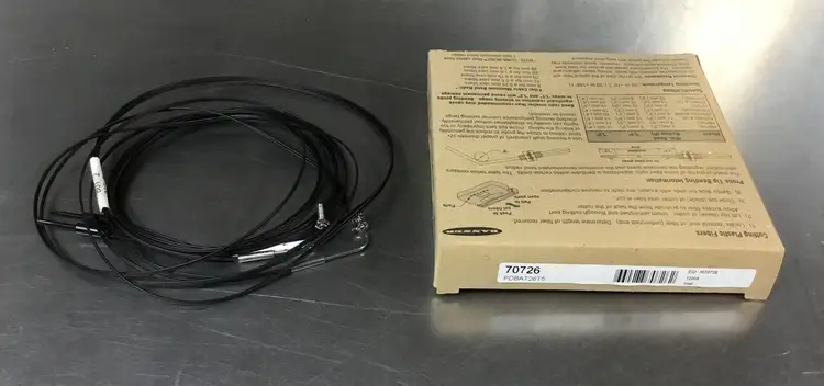 Used Banner Engineering _UNKNOWN_ Photoelectric Sensors South Carolina US | Palmetto Automation #1544508