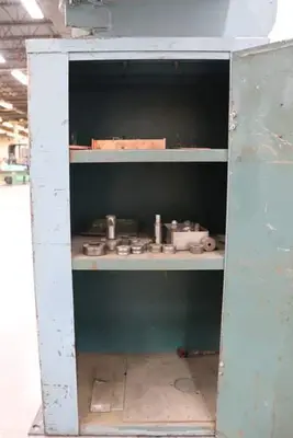 Used WHITNEY-JENSEN 218 Portable Punches Georgia US | The Equipment Hub #369982