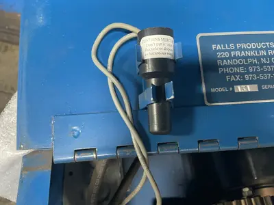 Used FALL PRODUCTS 131 Deburring Machines Ohio US | HGR 24 #1455405