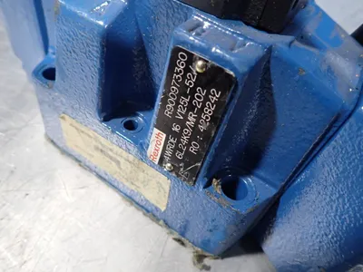 USED REXROTH R900973360