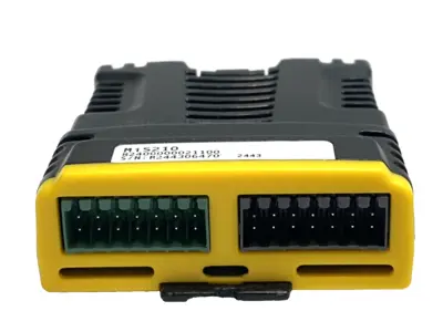 USED NIDEC CONTROL TECHNIQUES SAFETY MODULE 82400000021100