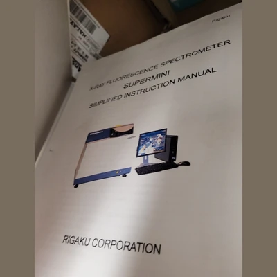 USED 2012 RIGAKU SUPERMINI